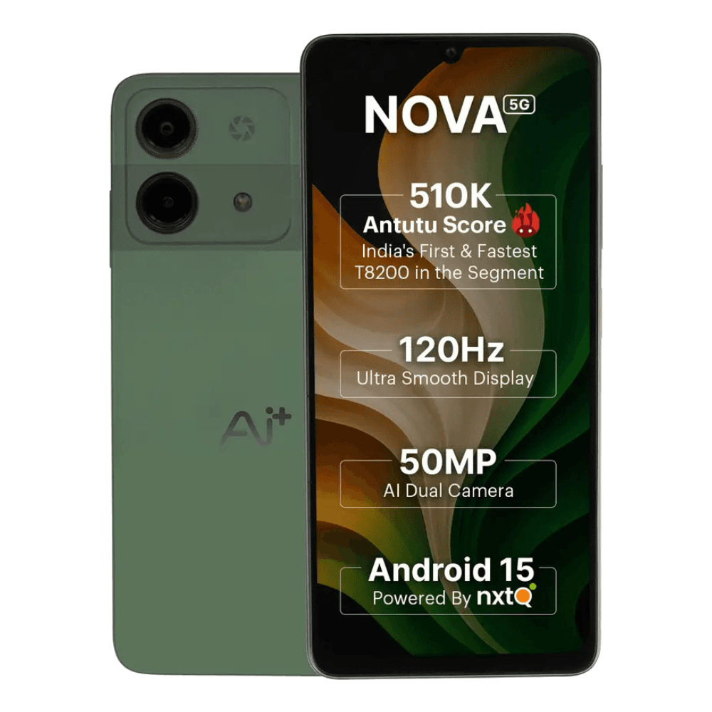 Ai+ Nova 5G - Image 4