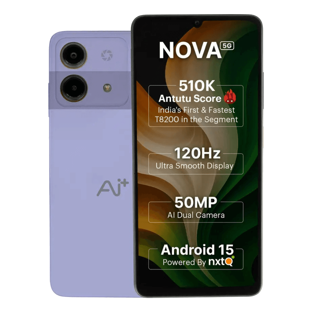 Ai+ Nova 5G - Image 1