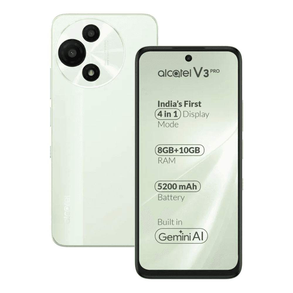 Alcatel V3 Pro 5G - Image 2