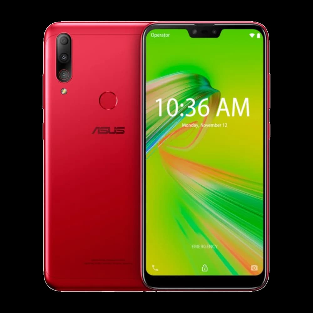 Asus Zenfone Max Shot - Image 1