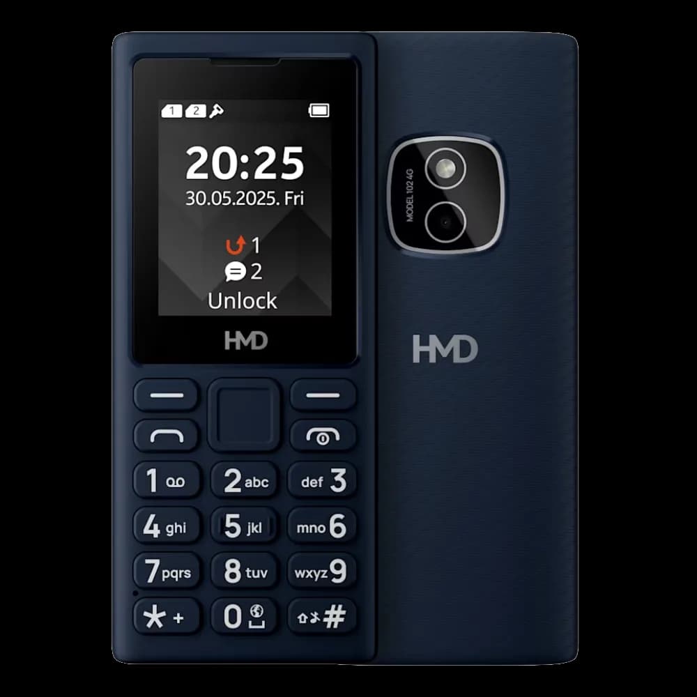 HMD 102 4G - Image 1