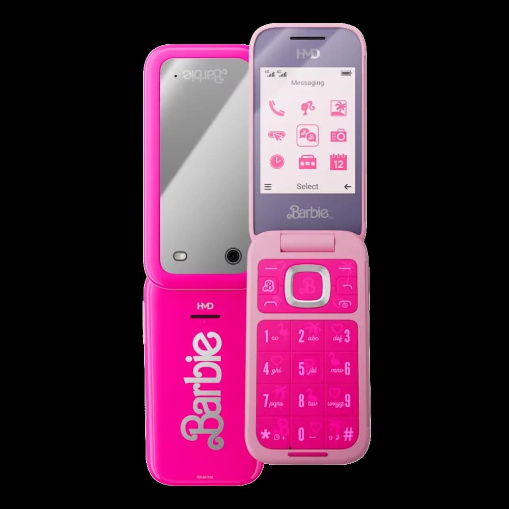 HMD Barbie Phone - Image 1