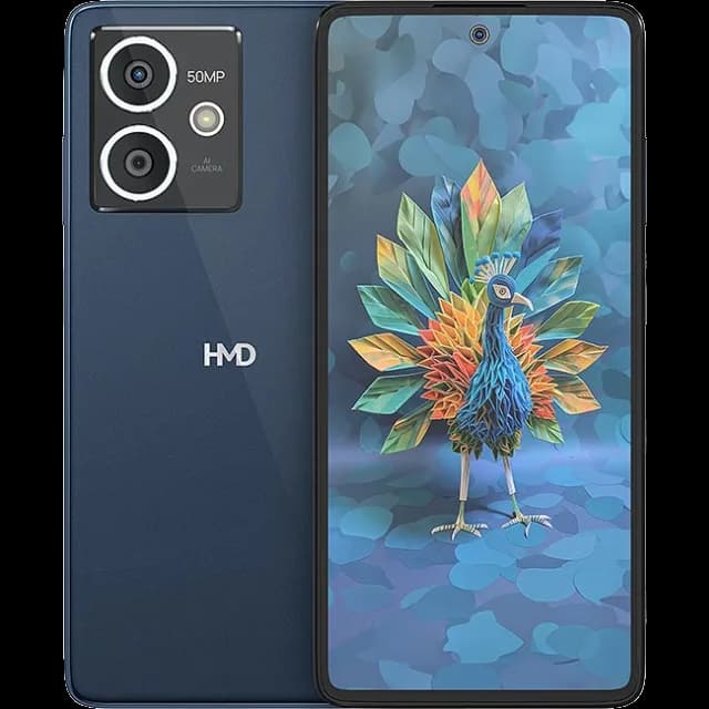 HMD Crest - Image 1