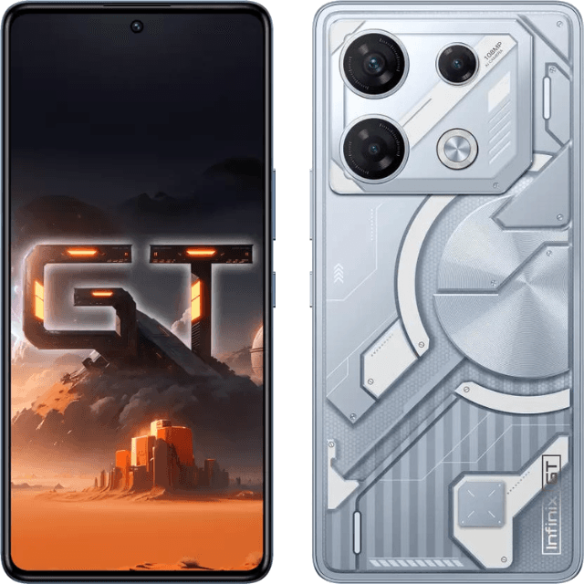 Infinix GT 10 Pro - Image 4
