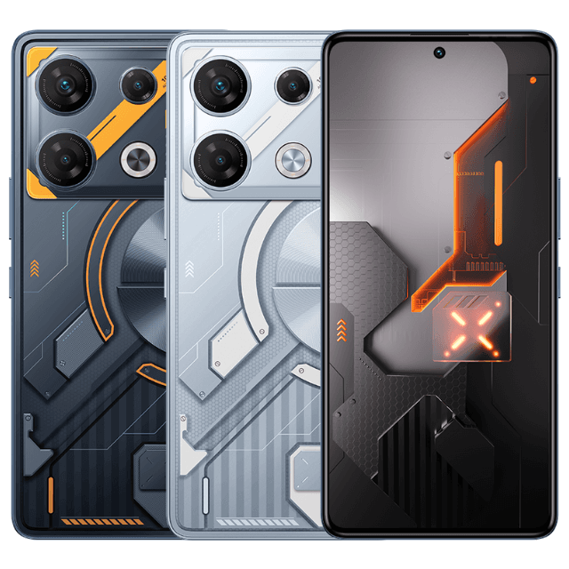 Infinix GT 10 Pro - Image 5