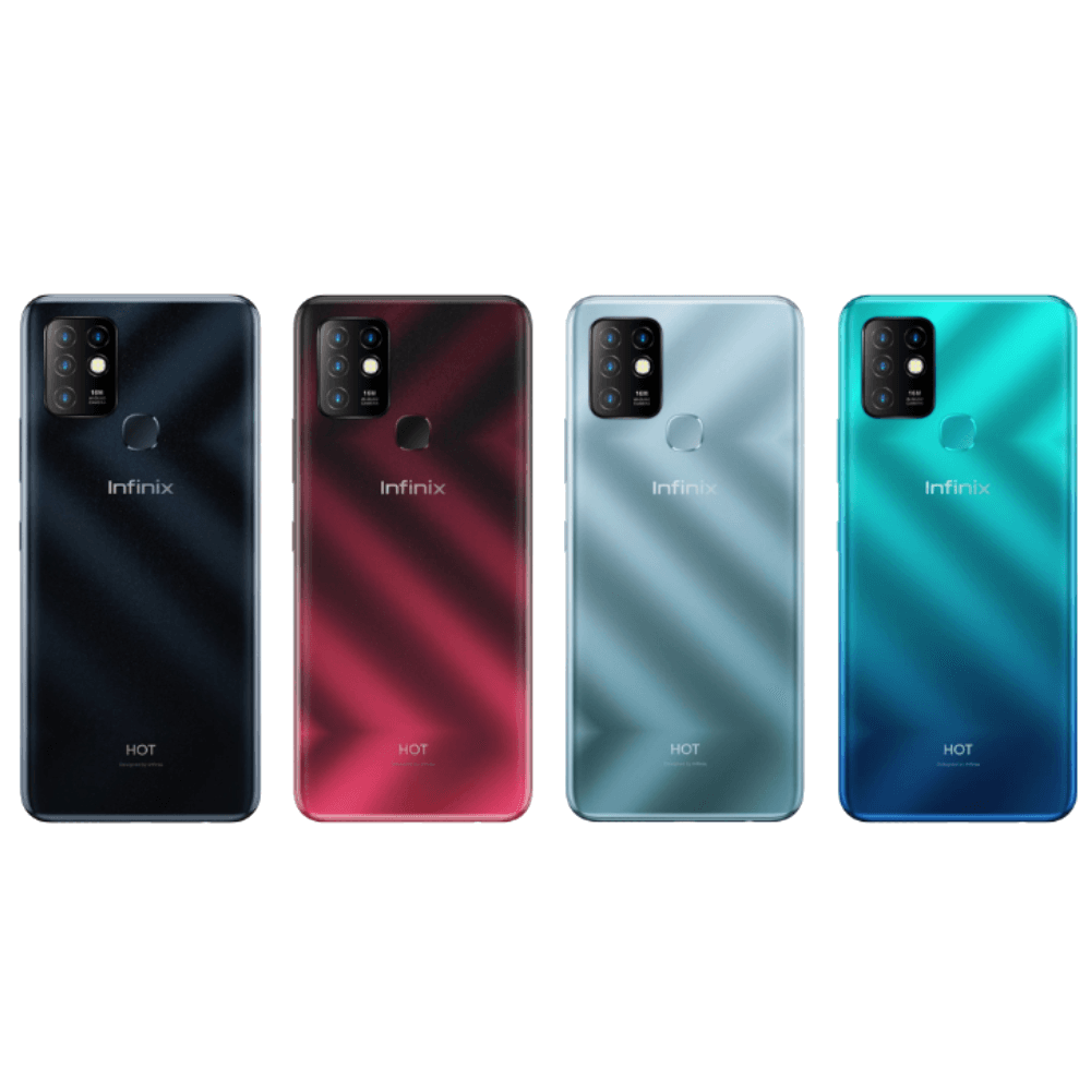 Infinix Hot 10 - Image 2