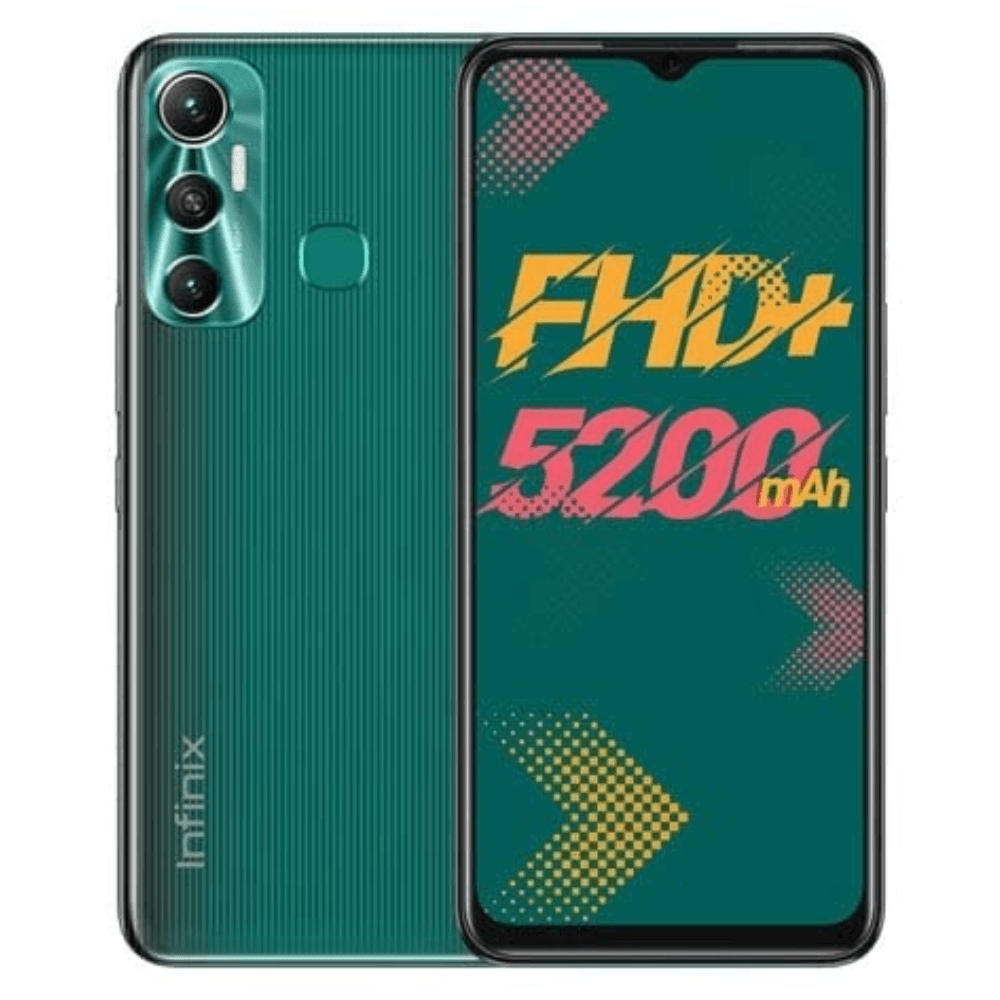 Infinix Hot 11 - Image 1