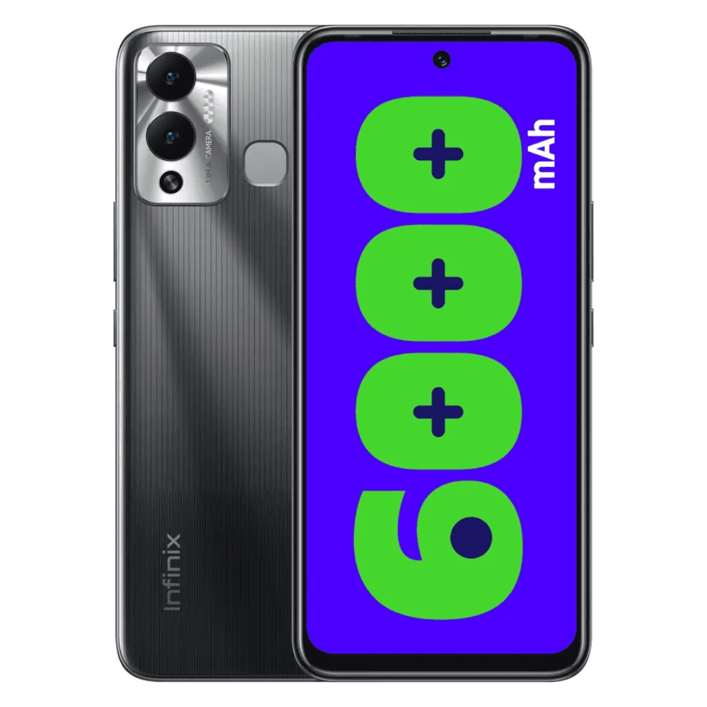 Infinix Hot 12 Play NFC - Image 2