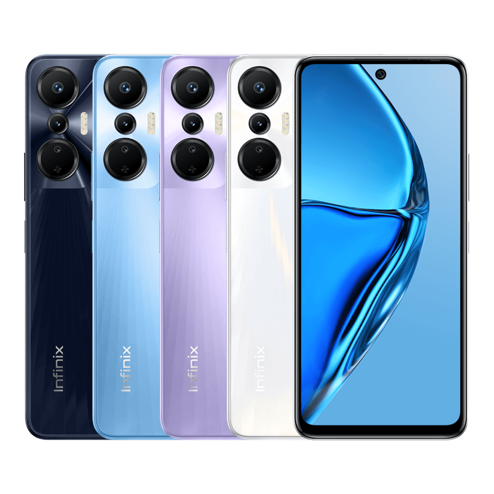Infinix Hot 20s - Image 5