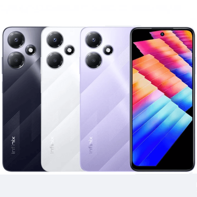 Infinix Hot 30 Play NFC - Image 4