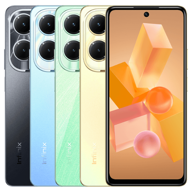 Infinix Hot 40 - Image 2