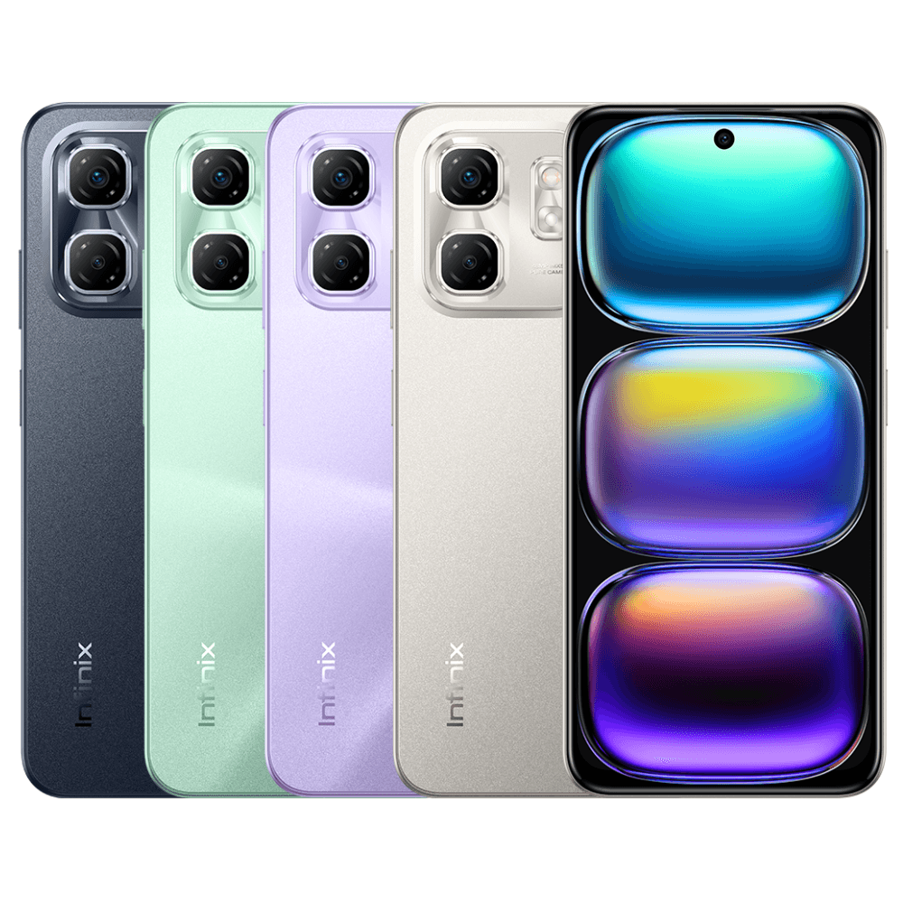 Infinix Hot 50i - Image 1