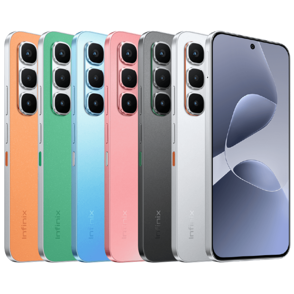 Infinix Hot 60 Pro - Image 2