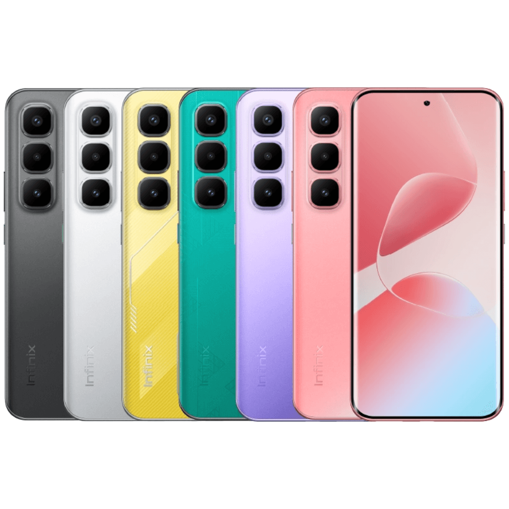 Infinix Hot 60 Pro Plus - Image 2