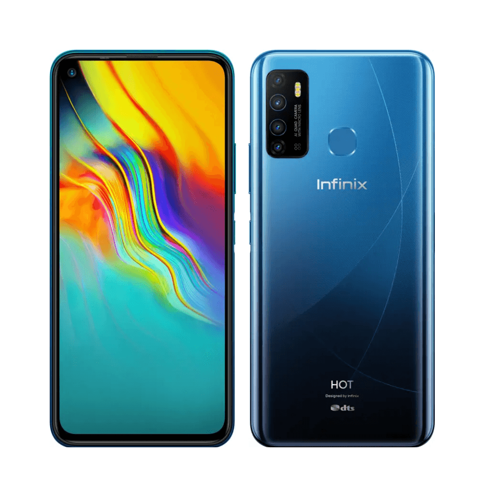 Infinix Hot 9 - Image 4