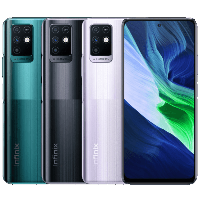 Infinix Note 10 - Image 5