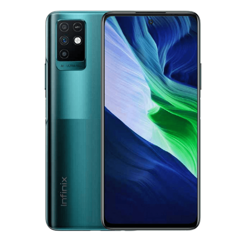 Infinix Note 10 - Image 2