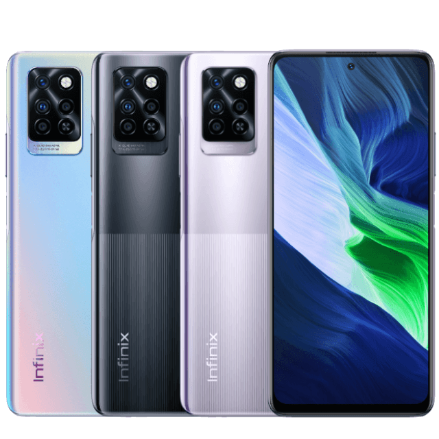 Infinix Note 10 Pro - Image 4