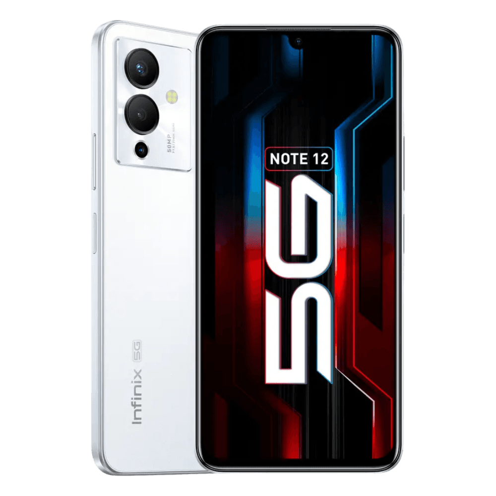 Infinix Note 12 5G - Image 2