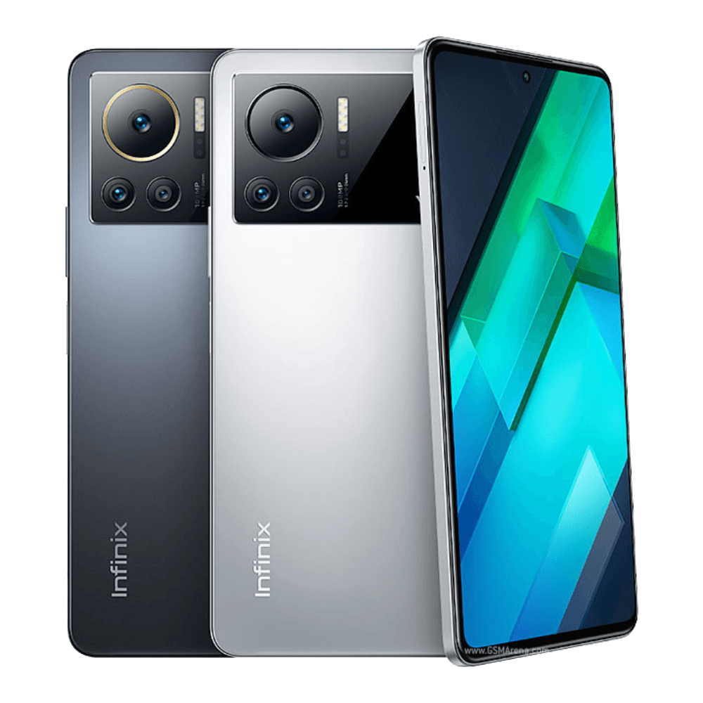 Infinix Note 12 VIP - Image 3