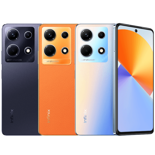 Infinix Note 30 - Image 4