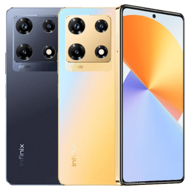 Infinix Note 30 Pro - Image 2