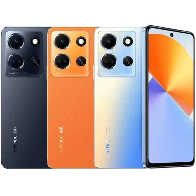 Infinix Note 30 VIP - Image 4