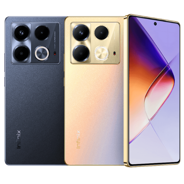 Infinix Note 40 4G - Image 1