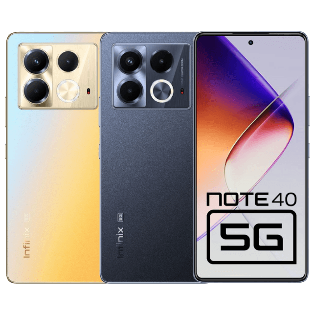 Infinix Note 40 5G - Image 1