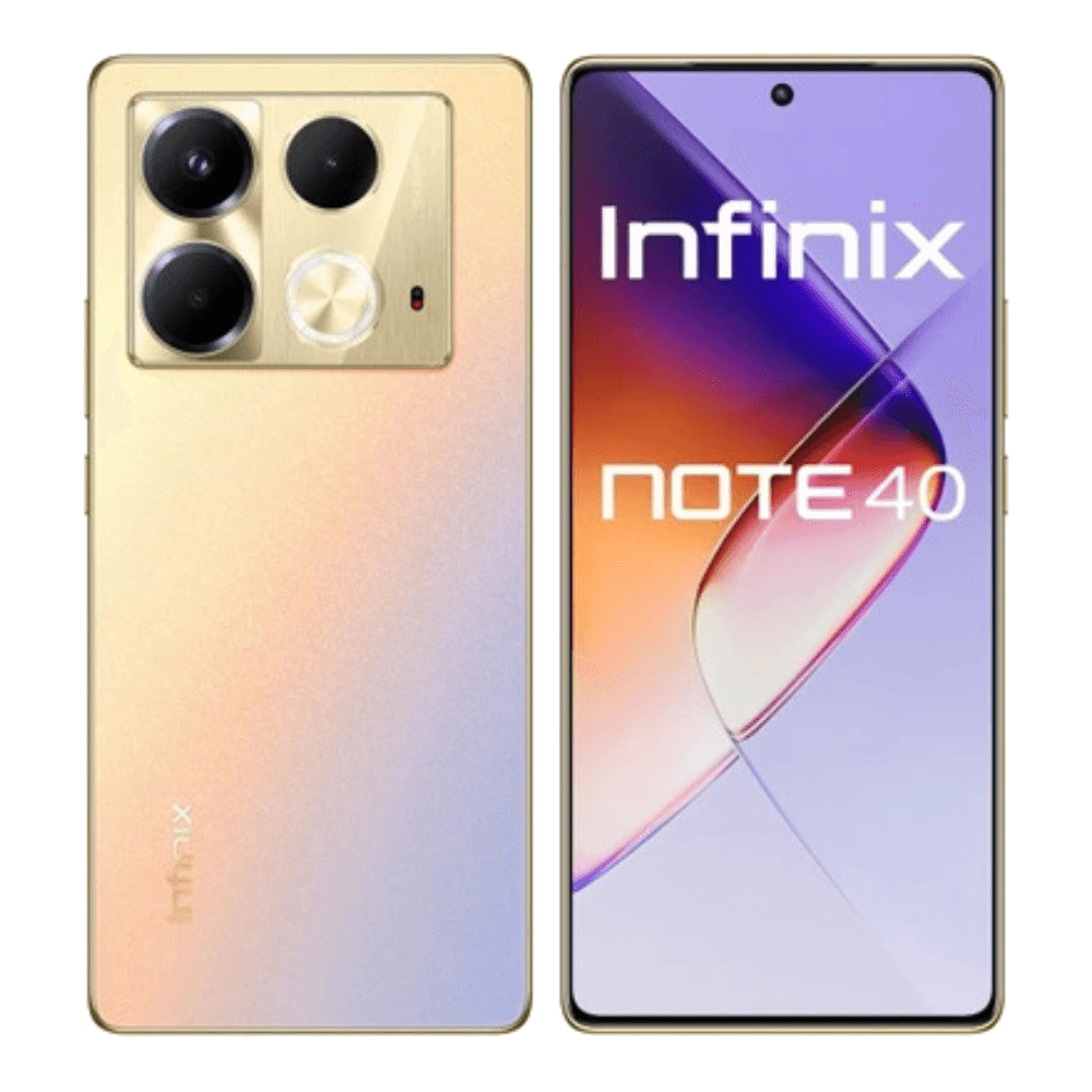 Infinix Note 40 Pro 4G - Image 2