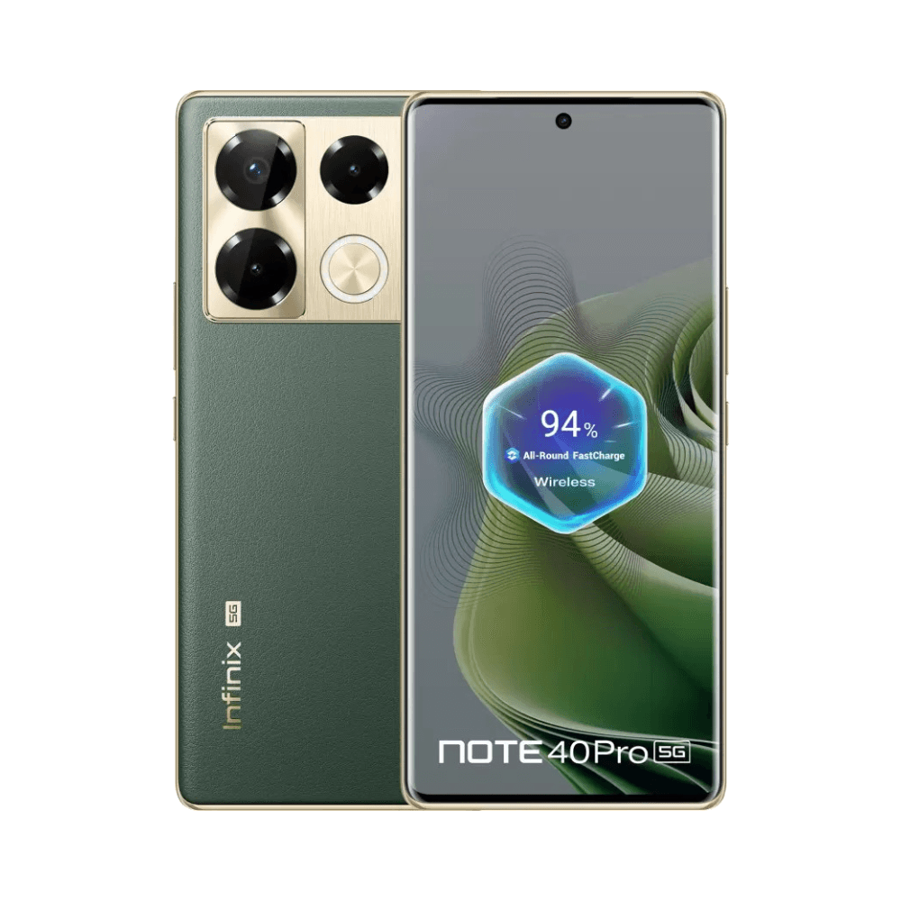 Infinix Note 40 Pro 5G - Image 1