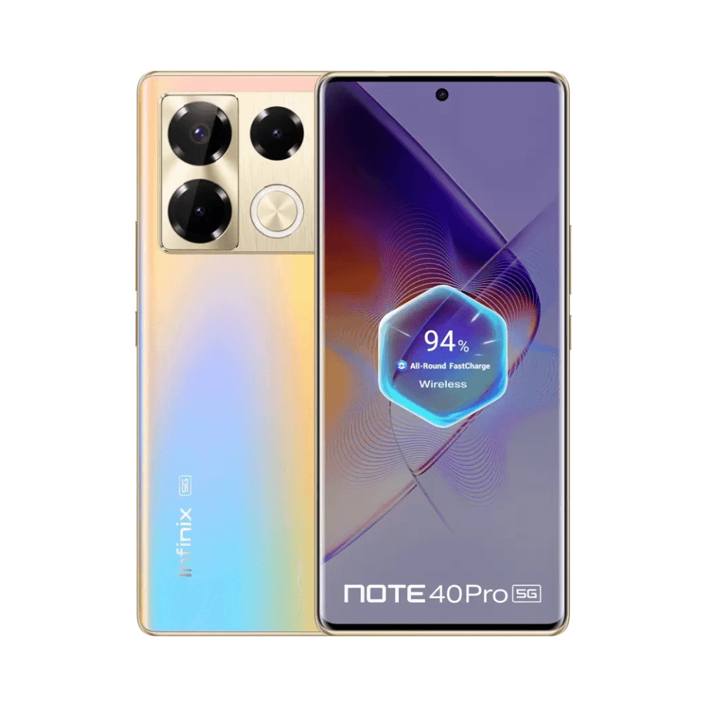 Infinix Note 40 Pro 5G - Image 3
