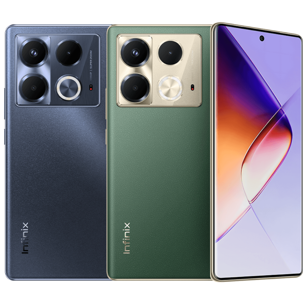 Infinix Note 40s - Image 1