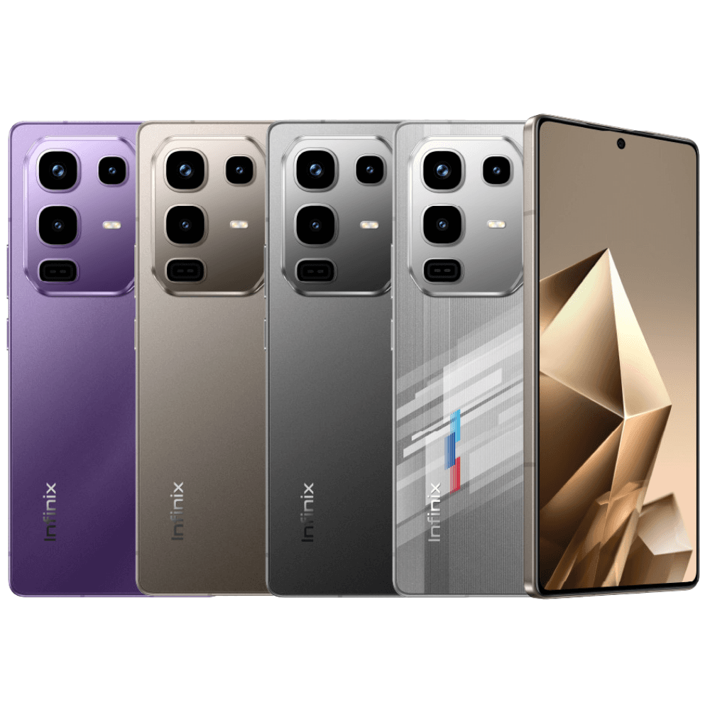 Infinix Note 50 Pro 4G - Image 1