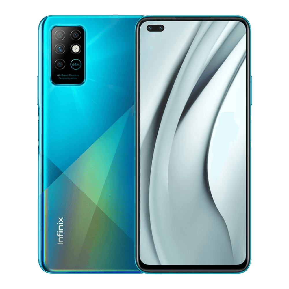 Infinix Note 8 - Image 1