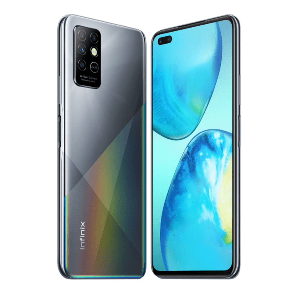 Infinix Note 8 - Image 2