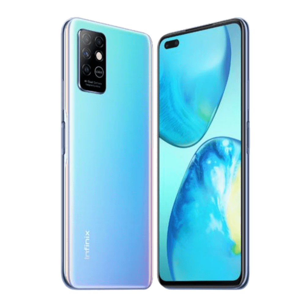Infinix Note 8 - Image 3