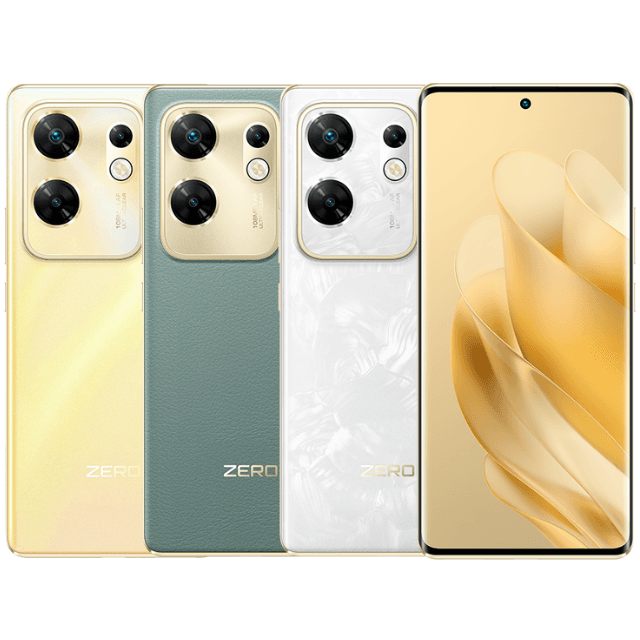 Infinix Zero 30 4G - Image 2