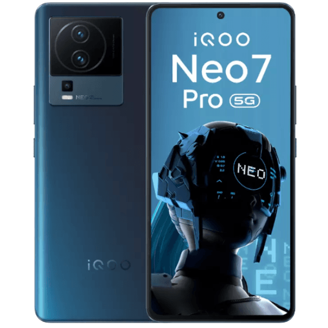 iQOO Neo 7 Pro - Image 1