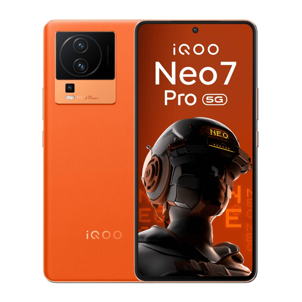 iQOO Neo 7 Pro - Image 4