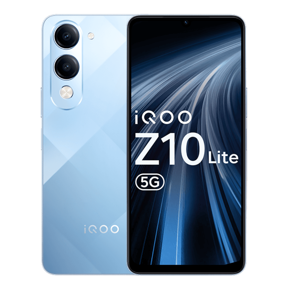 iQOO Z10 Lite 5G - Image 1