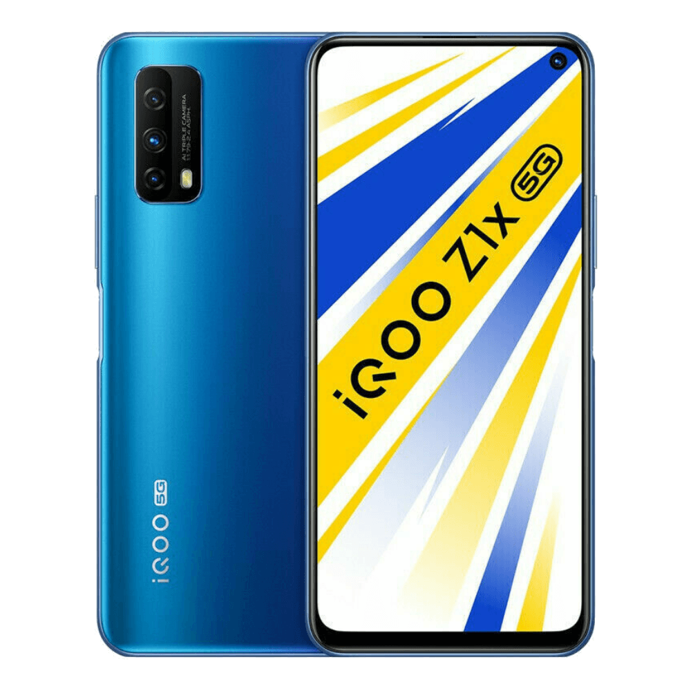 IQOO Z1x - Image 1