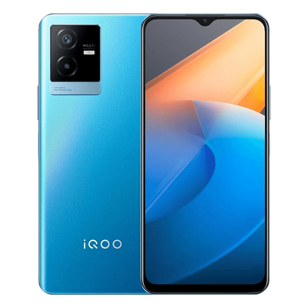 iQOO Z6x - Image 1