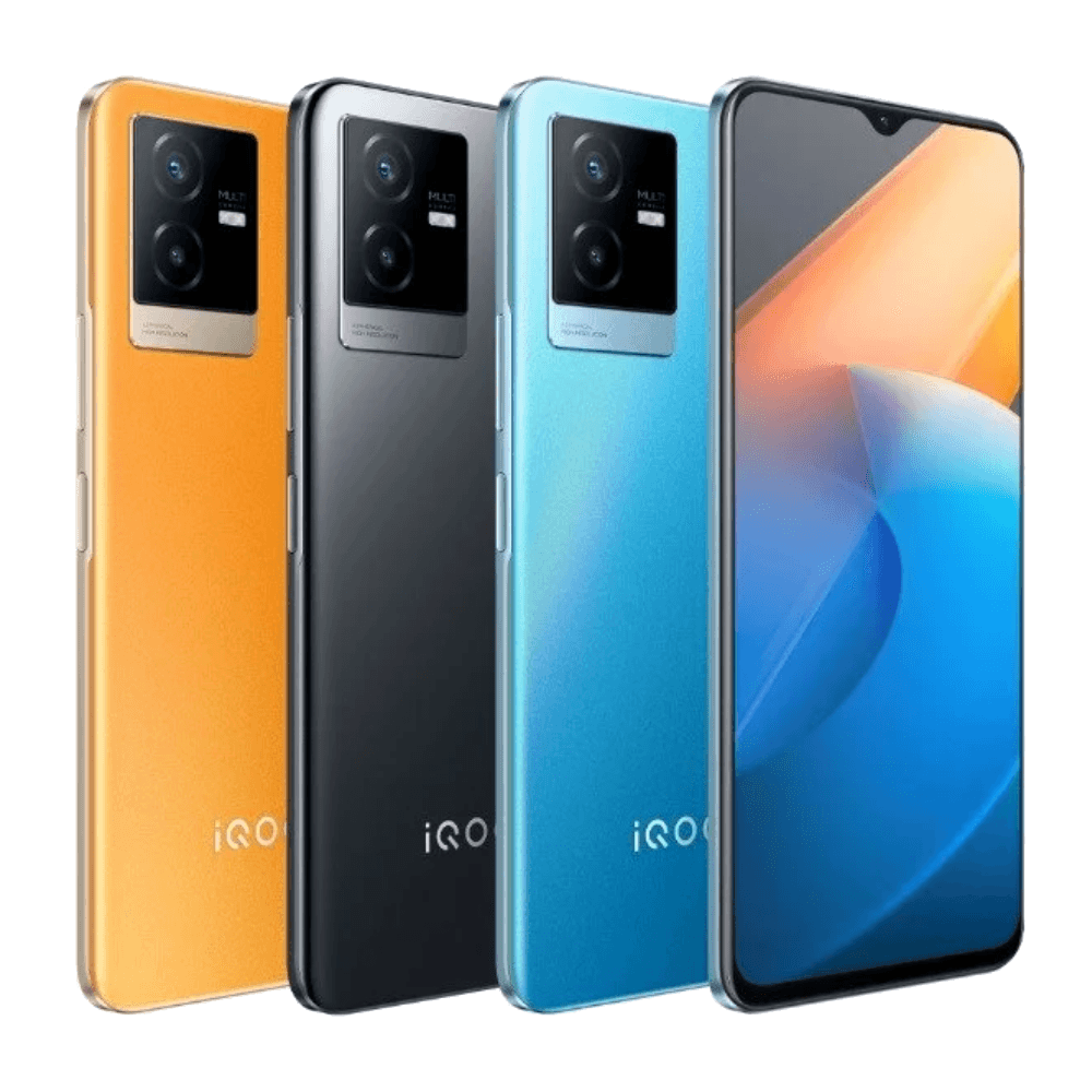 iQOO Z6x - Image 4