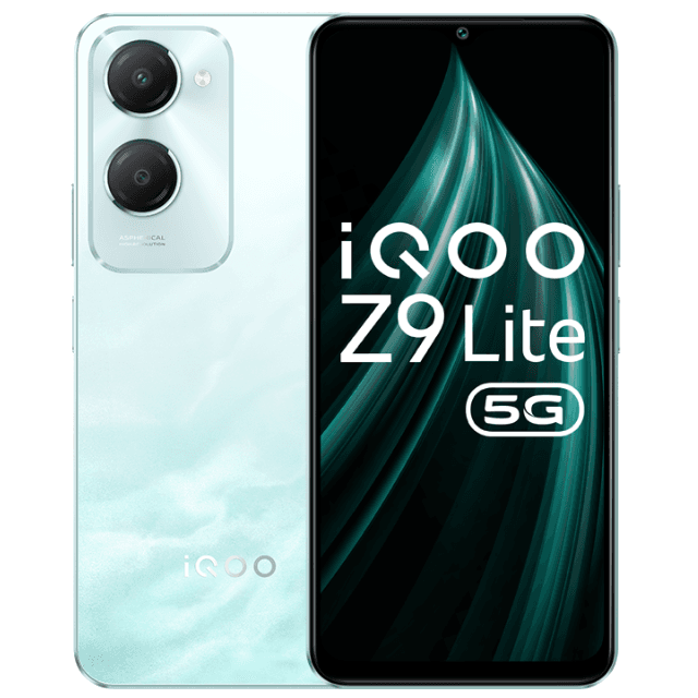 iQOO Z9 Lite - Image 1