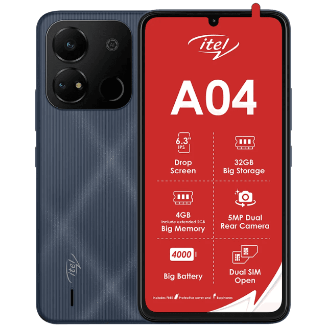 Itel A04 - Image 1