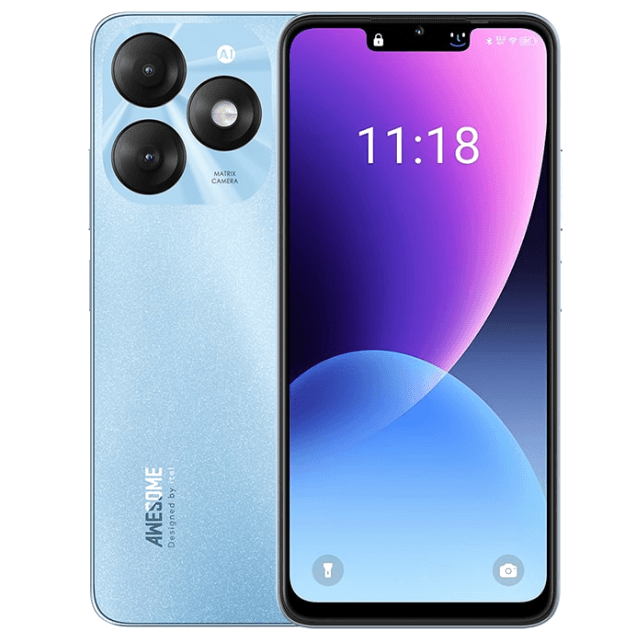 itel A70 - Image 1