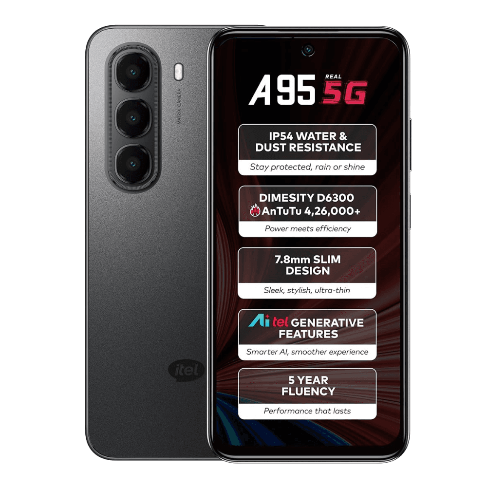 Itel A95 5G - Image 2