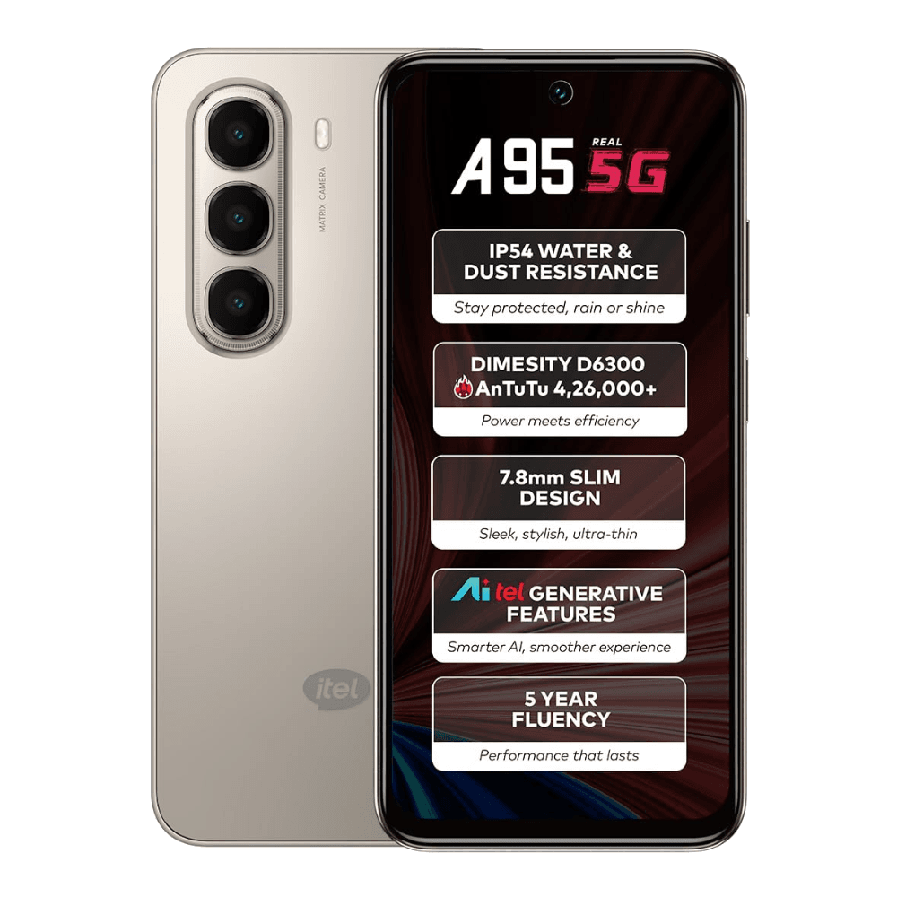 Itel A95 5G - Image 3