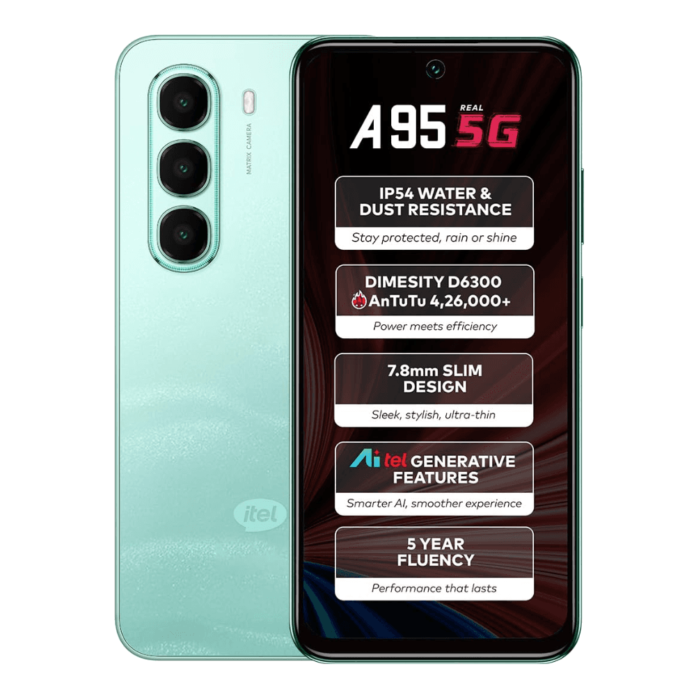 Itel A95 5G - Image 1
